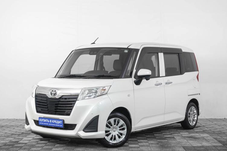 Toyota Roomy 3 из 6