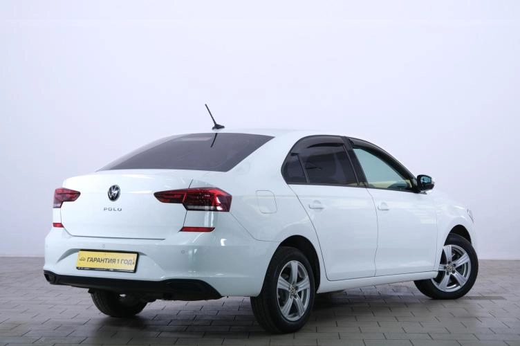 Volkswagen Polo 6 из 6