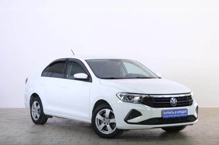Volkswagen Polo 1 из 6