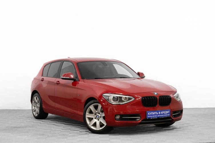 BMW 1 серия