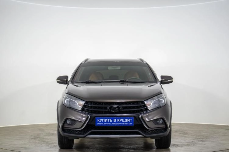 ВАЗ (LADA) Vesta Cross 2 из 6