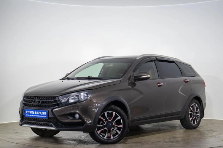 ВАЗ (LADA) Vesta Cross 3 из 6