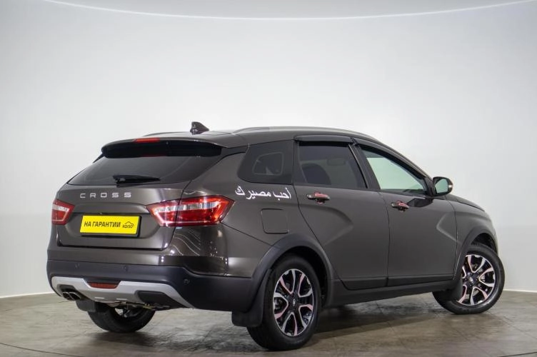 ВАЗ (LADA) Vesta Cross 4 из 6