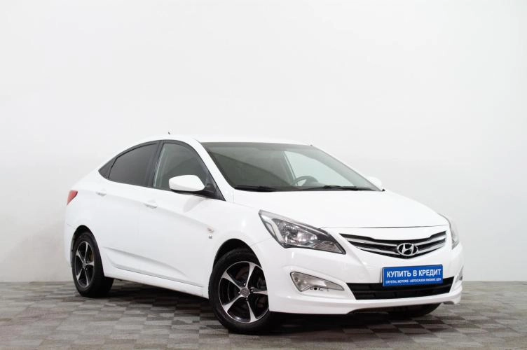 Hyundai Solaris 1 из 6