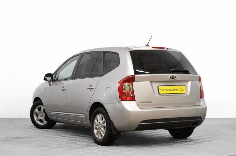 KIA Carens 6 из 6
