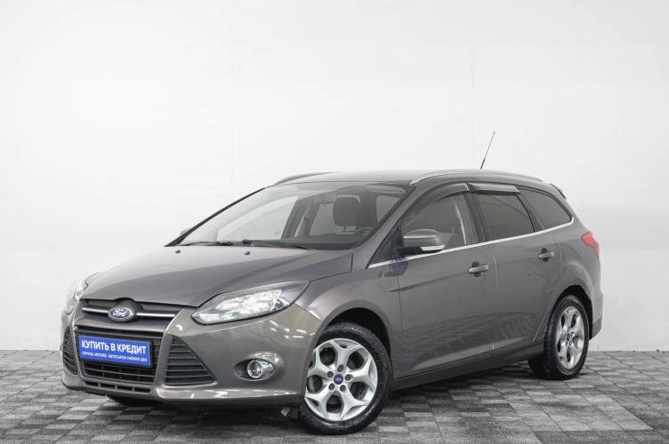 Ford Focus 3 из 6