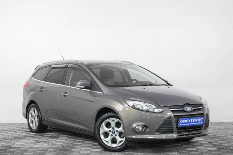 Ford Focus 1 из 6