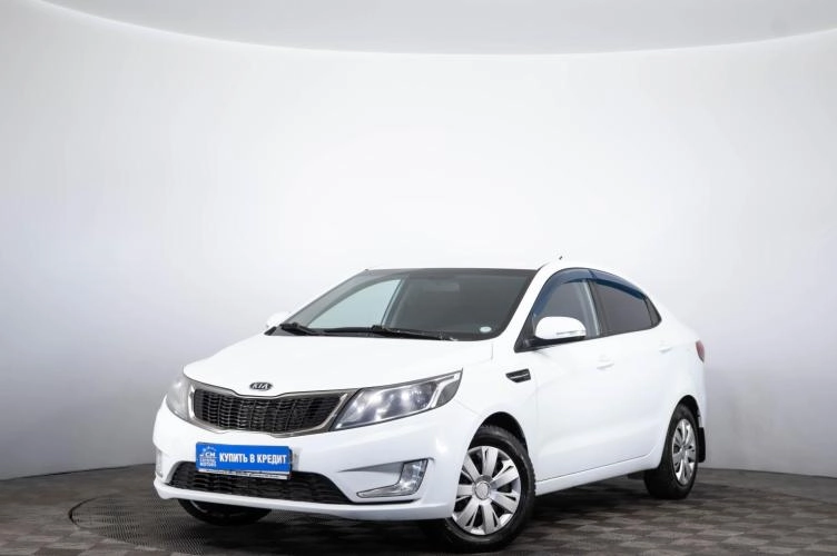 KIA Rio 3 из 6