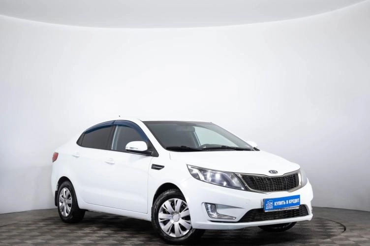 KIA Rio 1 из 6