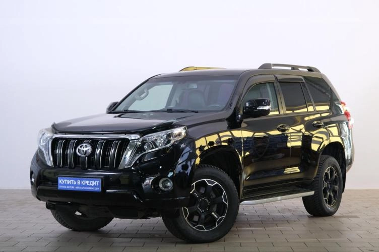 Toyota Land Cruiser Prado 3 из 6