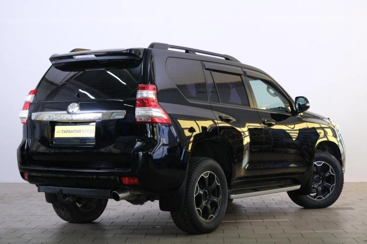 Toyota Land Cruiser Prado 6 из 6