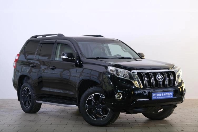 Toyota Land Cruiser Prado 1 из 6