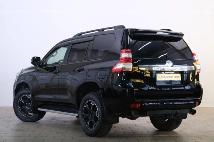 Toyota Land Cruiser Prado 4 из 6