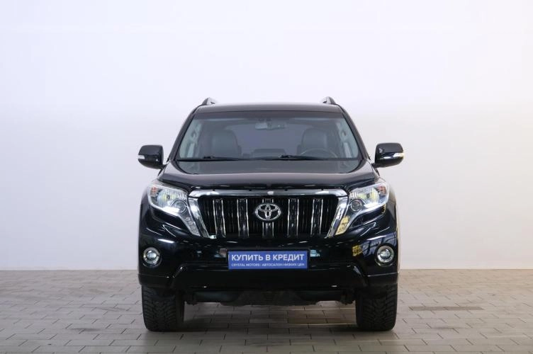 Toyota Land Cruiser Prado 2 из 6