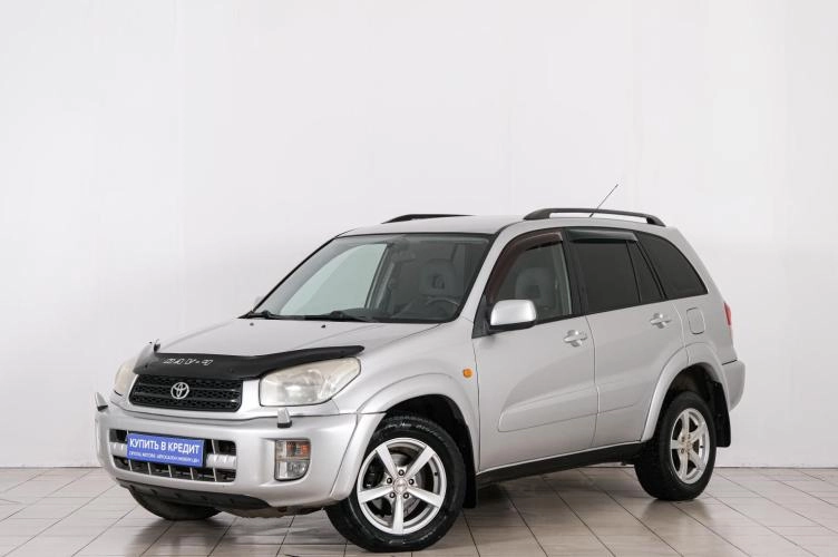 Toyota RAV4 3 из 6