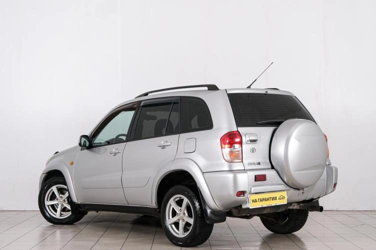 Toyota RAV4 4 из 6