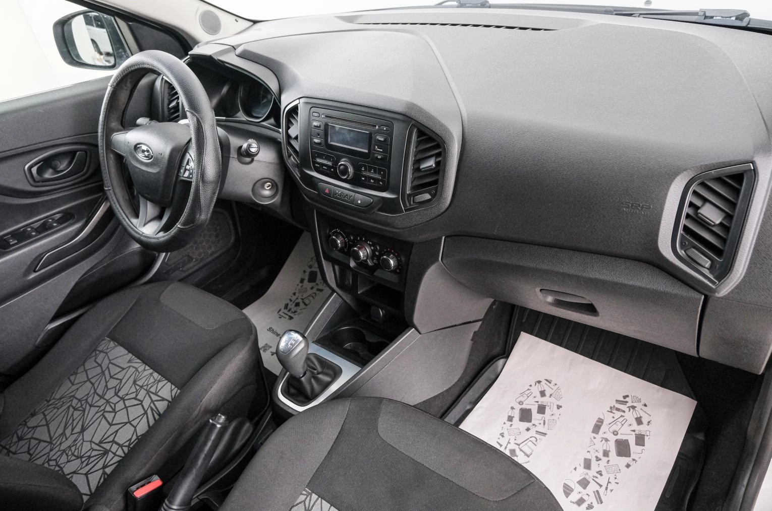 ВАЗ (LADA) XRAY 12 из 21