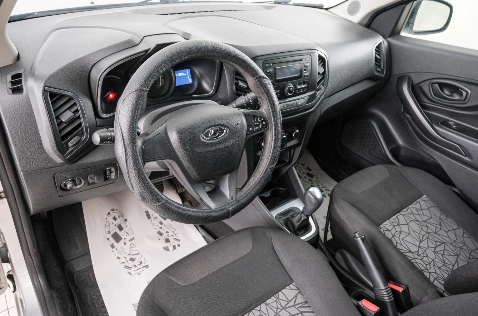 ВАЗ (LADA) XRAY 8 из 21