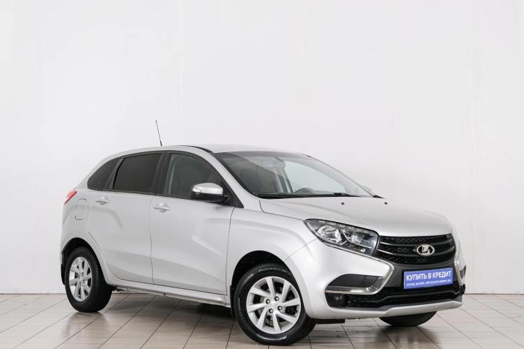 ВАЗ (LADA) XRAY 1 из 6