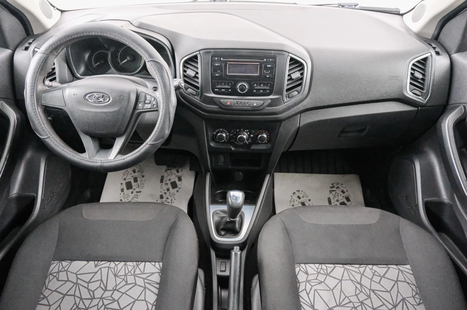 ВАЗ (LADA) XRAY 10 из 21