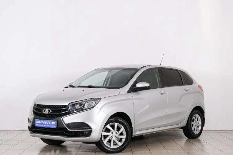 ВАЗ (LADA) XRAY 3 из 6