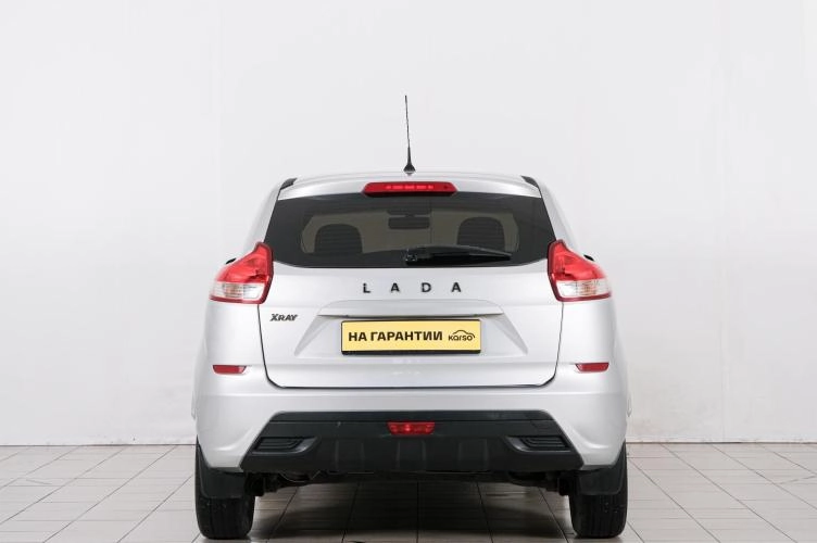 ВАЗ (LADA) XRAY 5 из 6