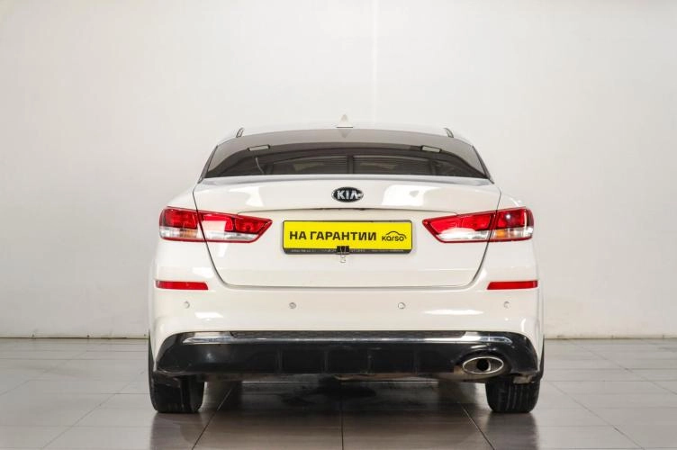 KIA Optima 5 из 6