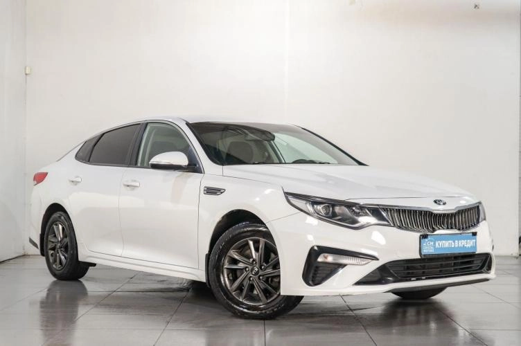 KIA Optima 1 из 6
