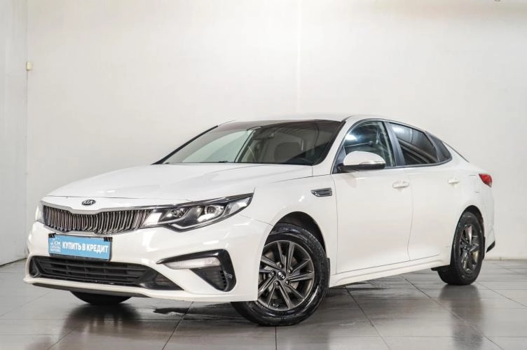 KIA Optima 3 из 6
