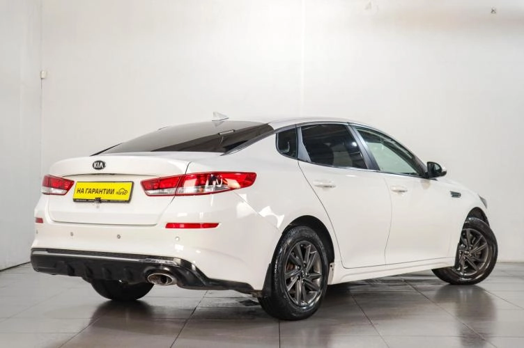 KIA Optima 6 из 6