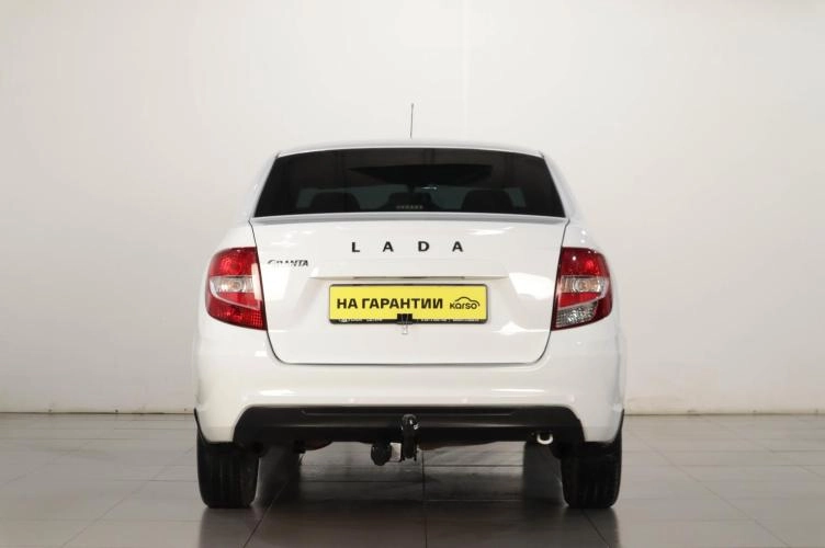 ВАЗ (LADA) Granta 5 из 6