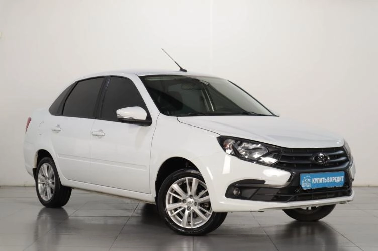 ВАЗ (LADA) Granta 1 из 6