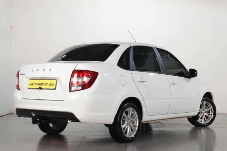 ВАЗ (LADA) Granta 6 из 6