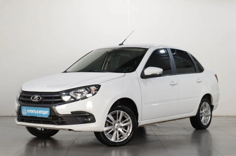 ВАЗ (LADA) Granta 3 из 6