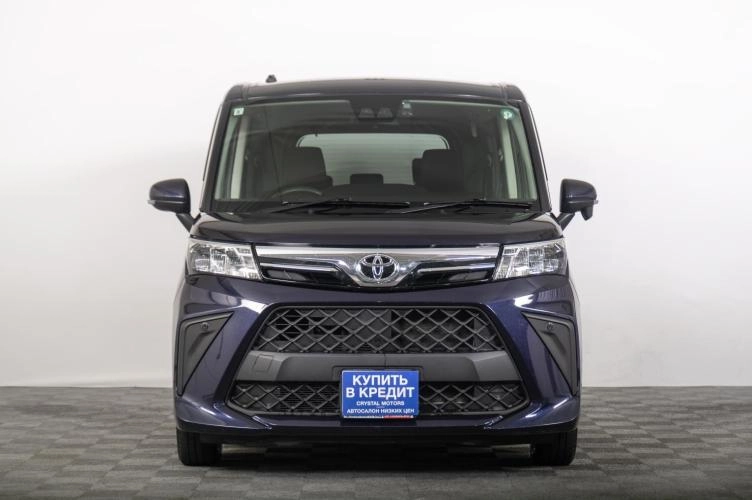 Toyota Roomy 3 из 6