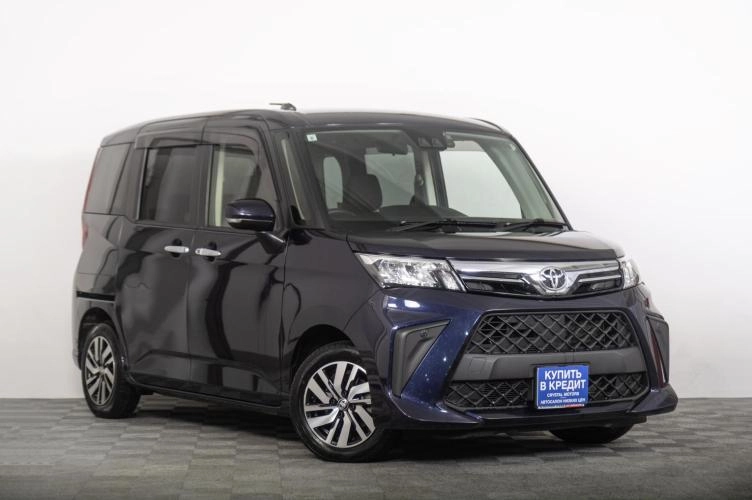 Toyota Roomy 1 из 6