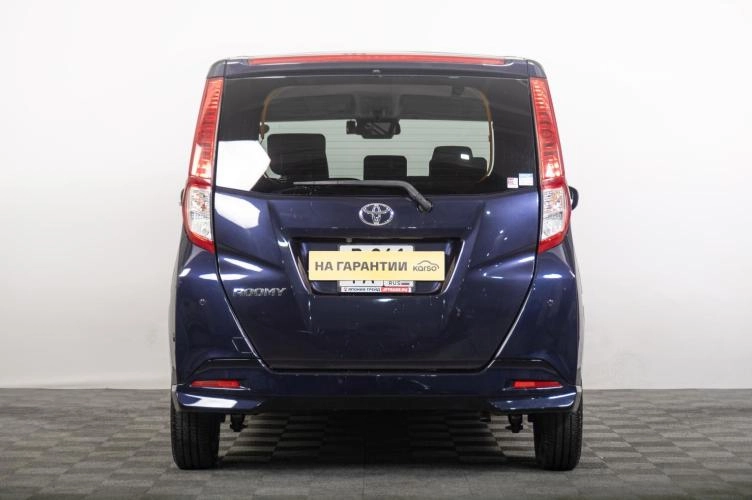 Toyota Roomy 4 из 6