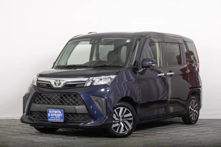 Toyota Roomy 2 из 6