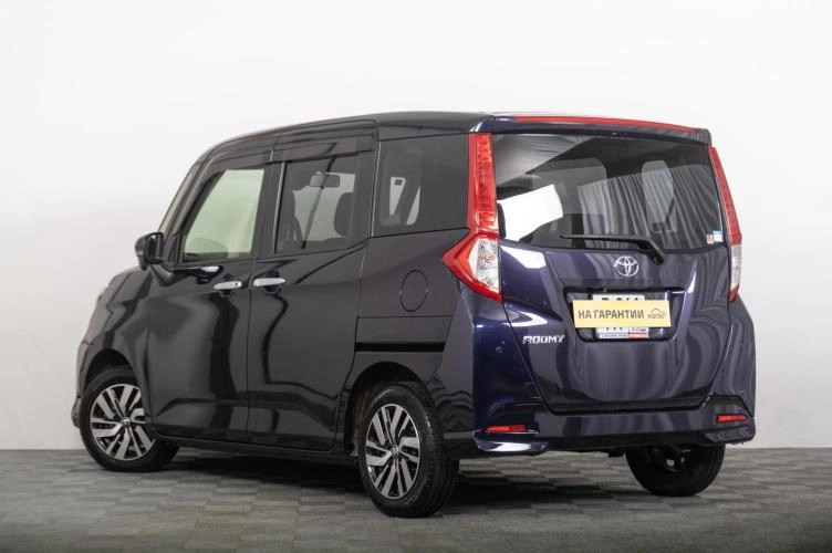 Toyota Roomy 5 из 6