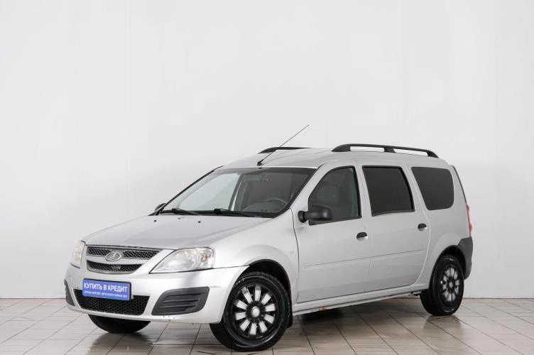 ВАЗ (LADA) Largus 3 из 19