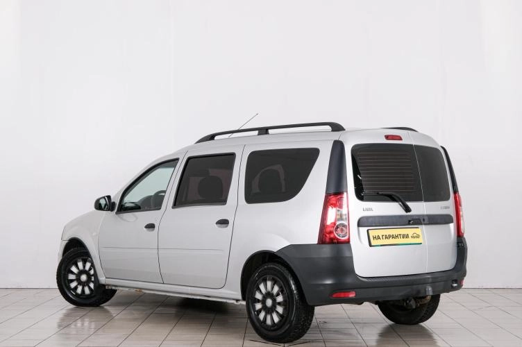 ВАЗ (LADA) Largus 4 из 19