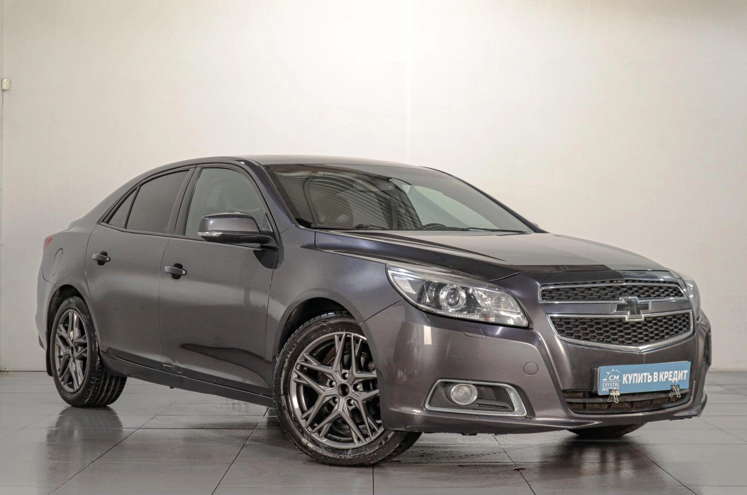 Chevrolet Malibu 1 из 23