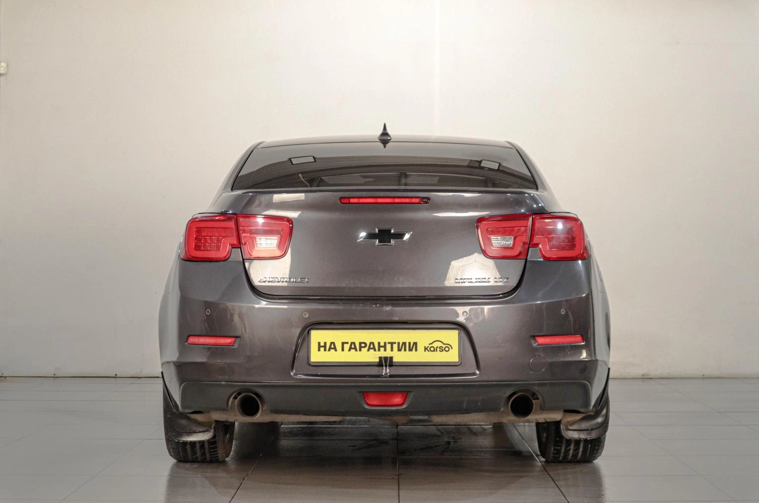 Chevrolet Malibu 5 из 23