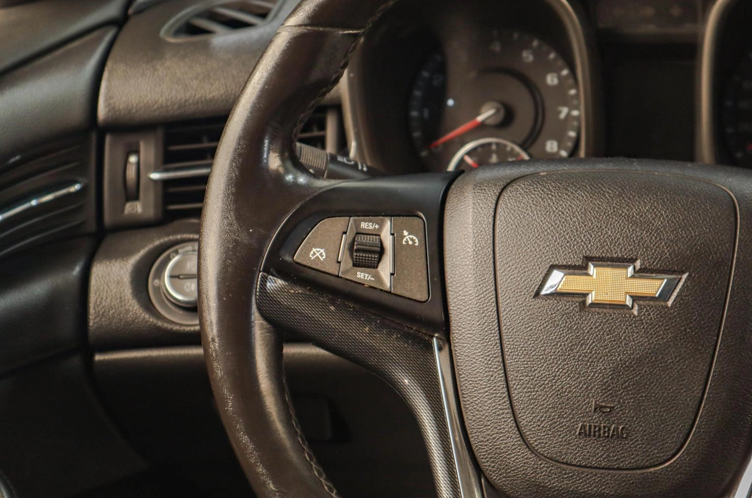 Chevrolet Malibu 11 из 23