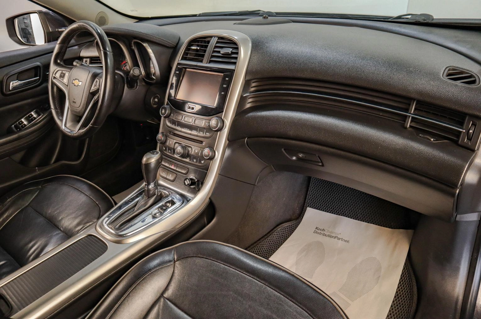 Chevrolet Malibu 20 из 23