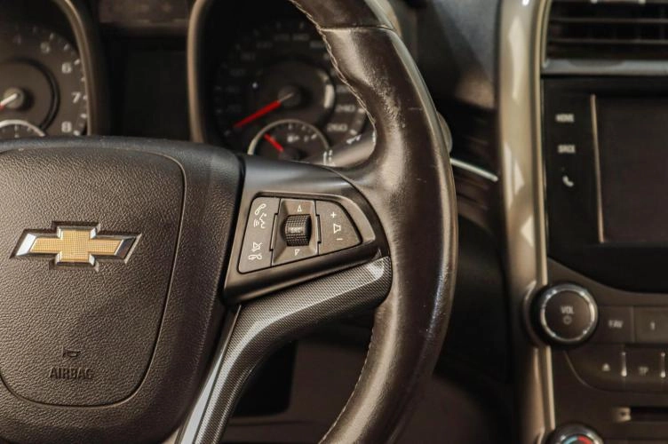 Chevrolet Malibu 12 из 23