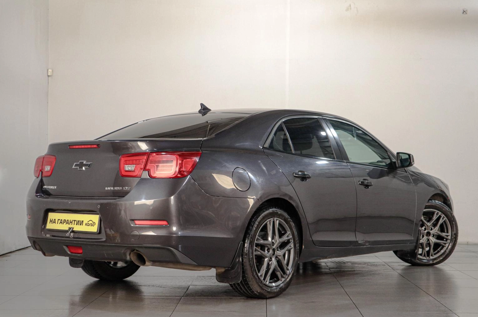 Chevrolet Malibu 6 из 23