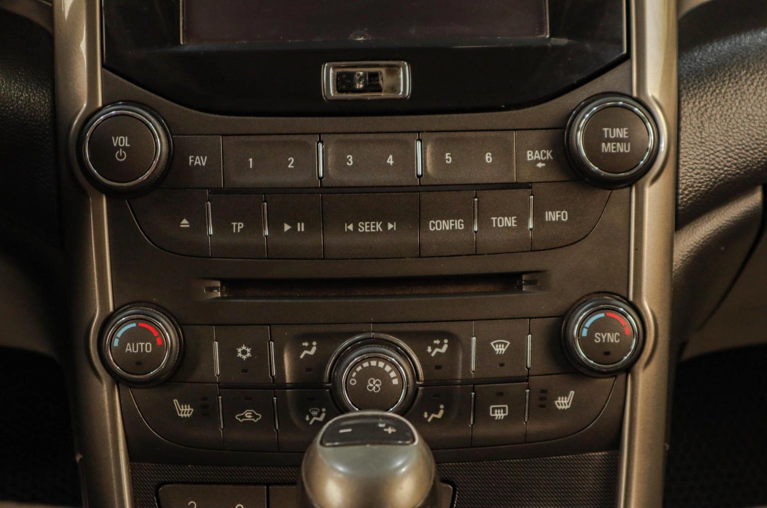 Chevrolet Malibu 16 из 23