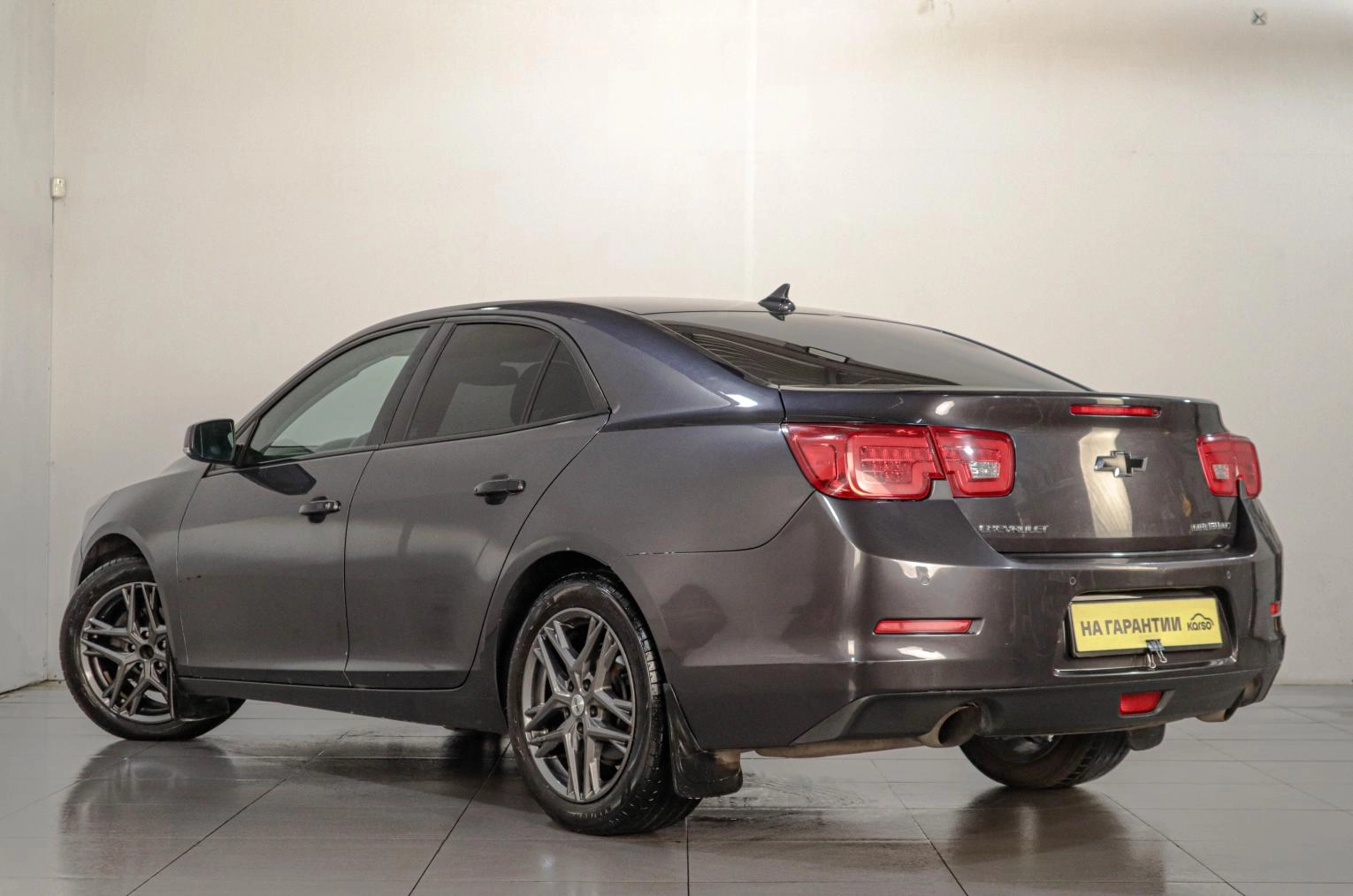 Chevrolet Malibu 4 из 23