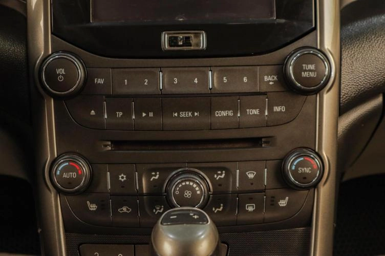Chevrolet Malibu 16 из 23